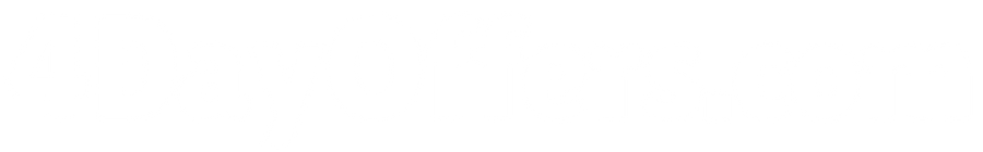 4DayOffers Logo White